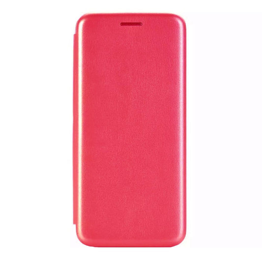 Husa de protectie Flippy compatibila cu Samsung Galaxy S8 Magnet Book Case Rosu-1