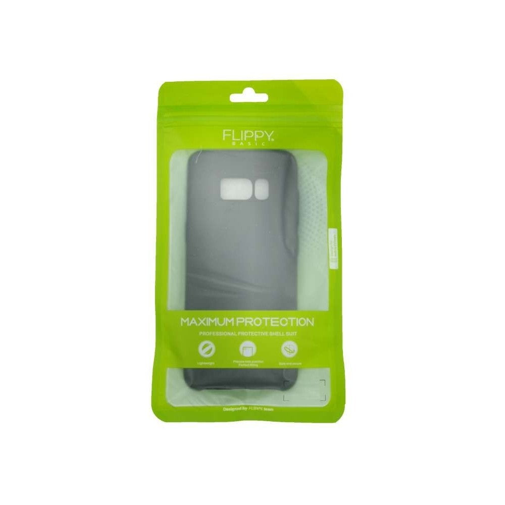 Husa Samsung Galaxy S8 Silicon Negru-1