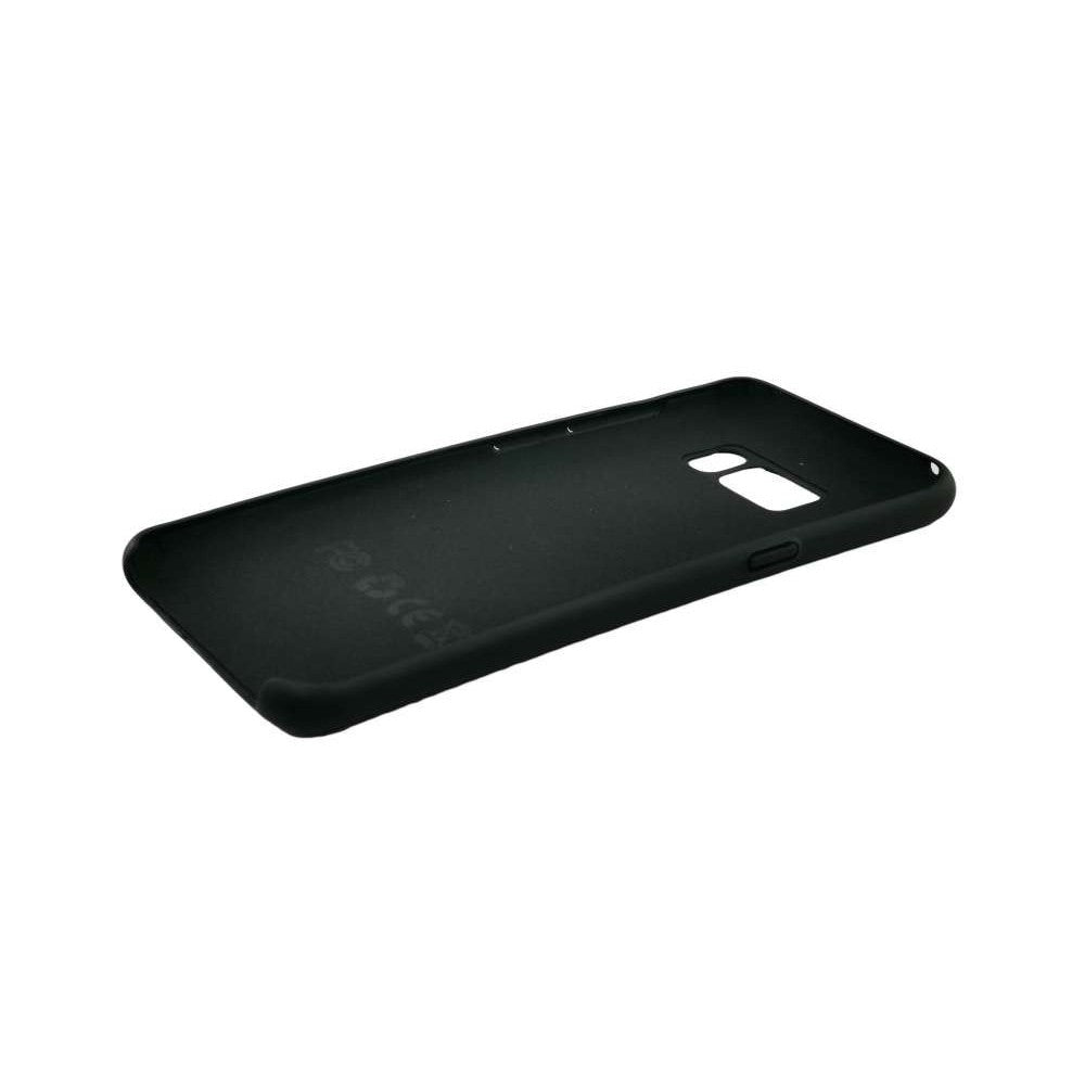 Husa Samsung Galaxy S8 Silicon Negru-2