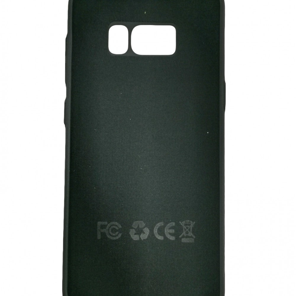 Husa Samsung Galaxy S8 Silicon Negru-4
