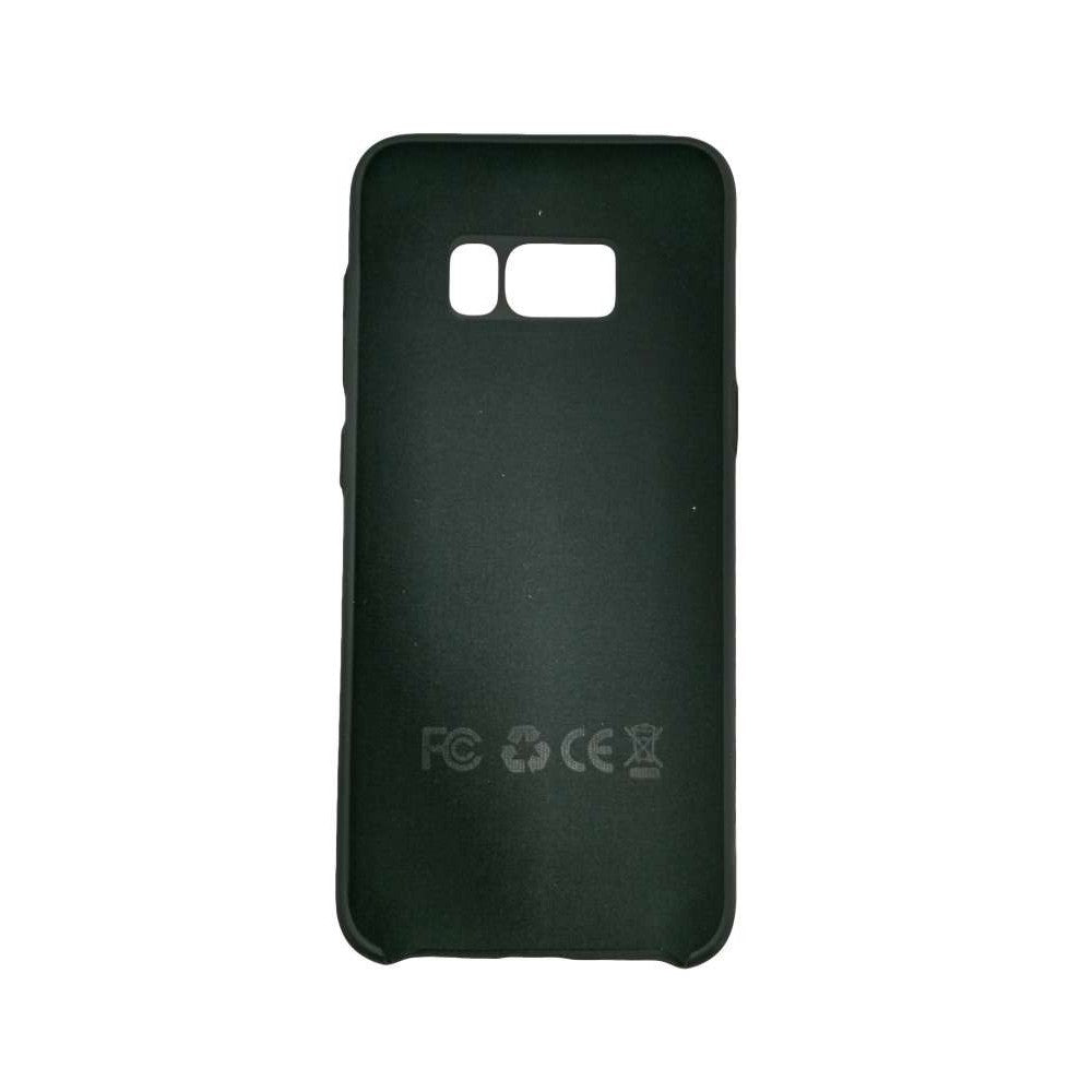 Husa Samsung Galaxy S8 Silicon Negru-0