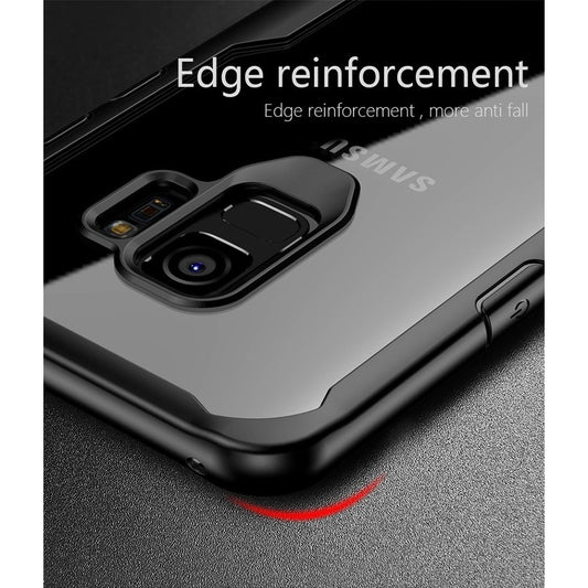 Husa Samsung Galaxy S9 Ipaky Survival TPU Negru-1