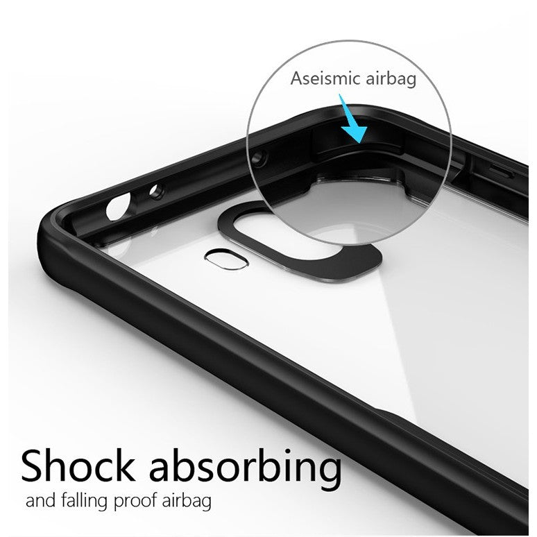 Husa Samsung Galaxy S9 Ipaky Survival TPU Negru-2