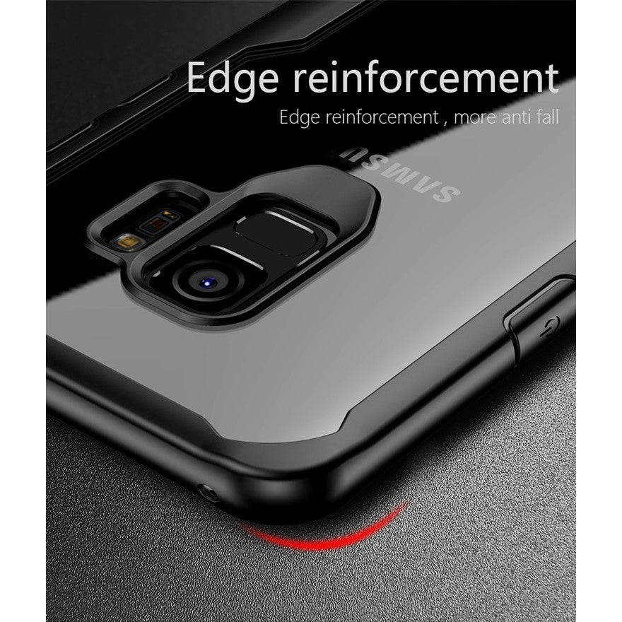 Husa Samsung Galaxy S9 Ipaky Survival TPU Negru-0