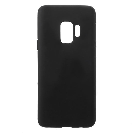 Husa Samsung Galaxy S9 Matte Tpu Negru Mat-1