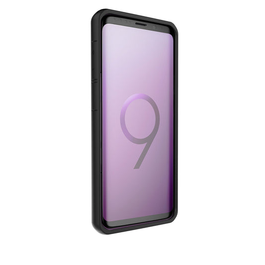 Husa Samsung Galaxy S9 shockproof acrylic Negru-1