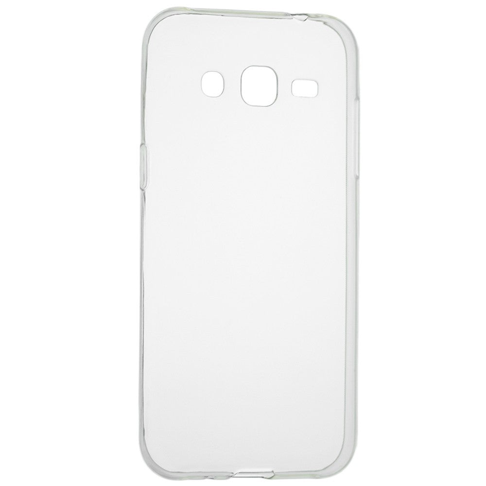Husa Samsung J2 Tpu Transparent-2