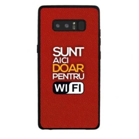 Husa Samsung S8 Multicolor Mesaj Lup-2
