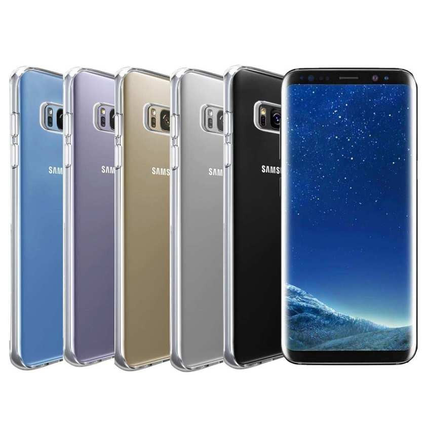 Husa Samsung S8 Tpu Transparent-3