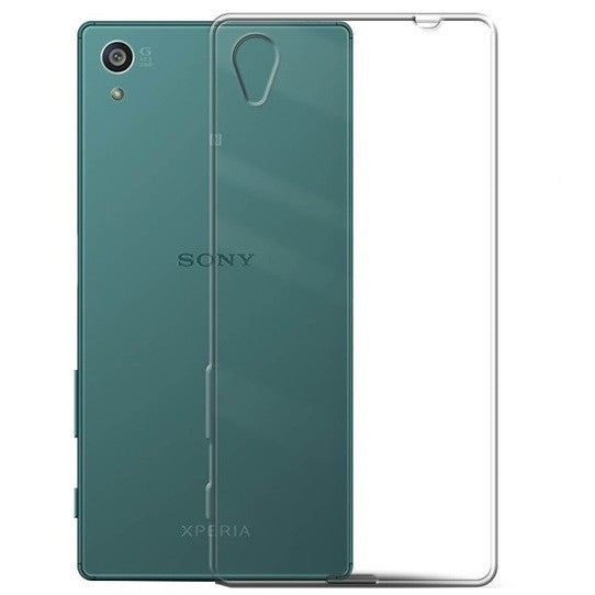 Husa Sony Xperia Z3 Tpu Transparent-1