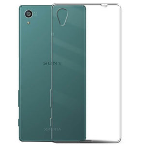 Husa Sony Xperia Z3 Tpu Transparent-0
