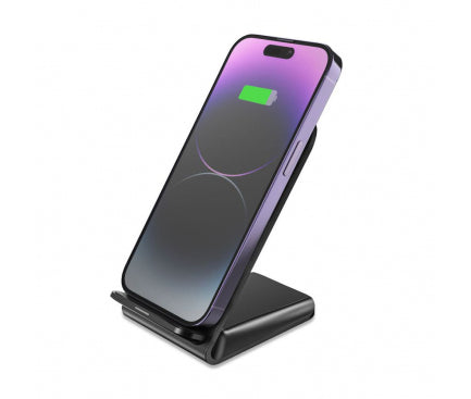 Incarcator wireless cu incarcare rapida pentru birou