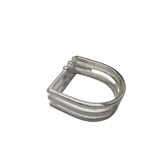 Inel, Jolie Silver, Argint 925 Patrat M 53-1