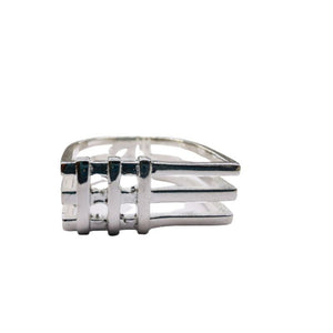 Inel, Jolie Silver, Argint 925 Patrat M 59-0