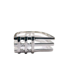 Inel, Jolie Silver, Argint 925 Patrat M 53-0