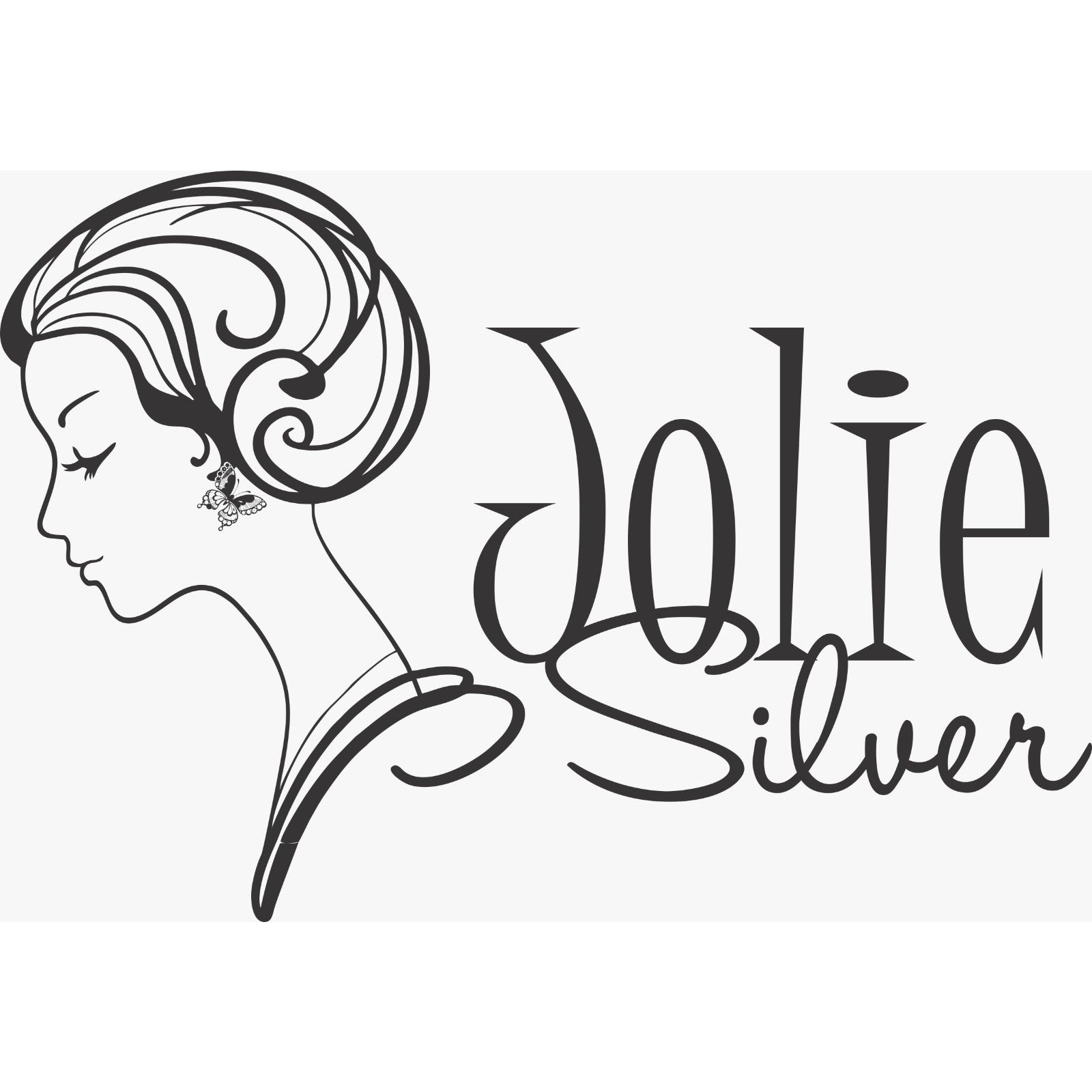 Inel din Argint 925, Model V cu Pietre, Jolie Silver M54-0