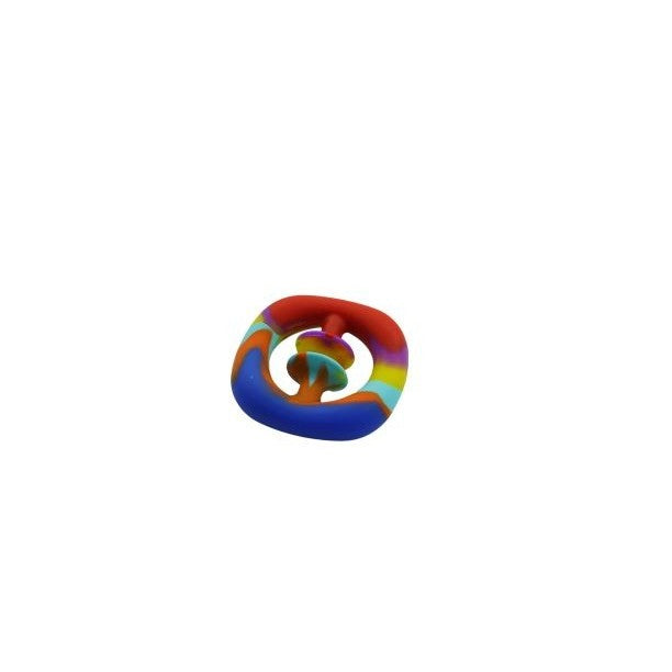 Jucarie Senzoriala Antistres cu Ventuza de Decompresie, Antrenare Antebrat, 3 ani, Model 1, Multicolor-2