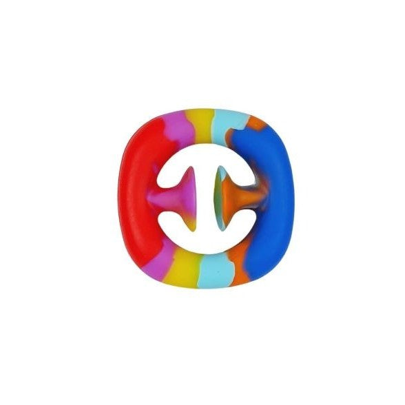 Jucarie Senzoriala Antistres cu Ventuza de Decompresie, Antrenare Antebrat, 3 ani, Model 1, Multicolor-6