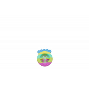 Jucarie senzoriala antistres cu ventuza de decompresie, Antrenare antebrat, Fidget Toy, Model Pestisor, Macarons-0