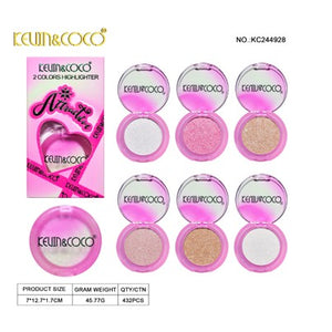 Kevin&Coco 2 Highlighters Varianta A-0