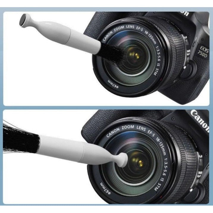 Kit Multifunctional de Curatare Produse Electronice 10in1, Flippy, pentru Laptop, Tastatura, Telefon, Casti, Roz-5