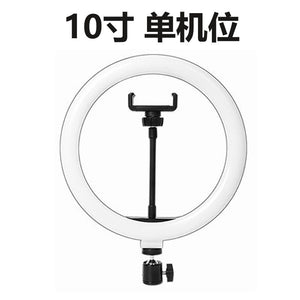 Lampa CIrculara 10inch/26 cm 120 LED-0