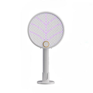 Lampa Electrica Impotriva Tantarilor, Flippy, 42x22x10.5 cm, Cablu USB Inclus, Alb-0