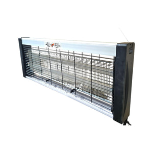 Lampa Electrica Neon 2x10W Anti Insecte Metalica-0