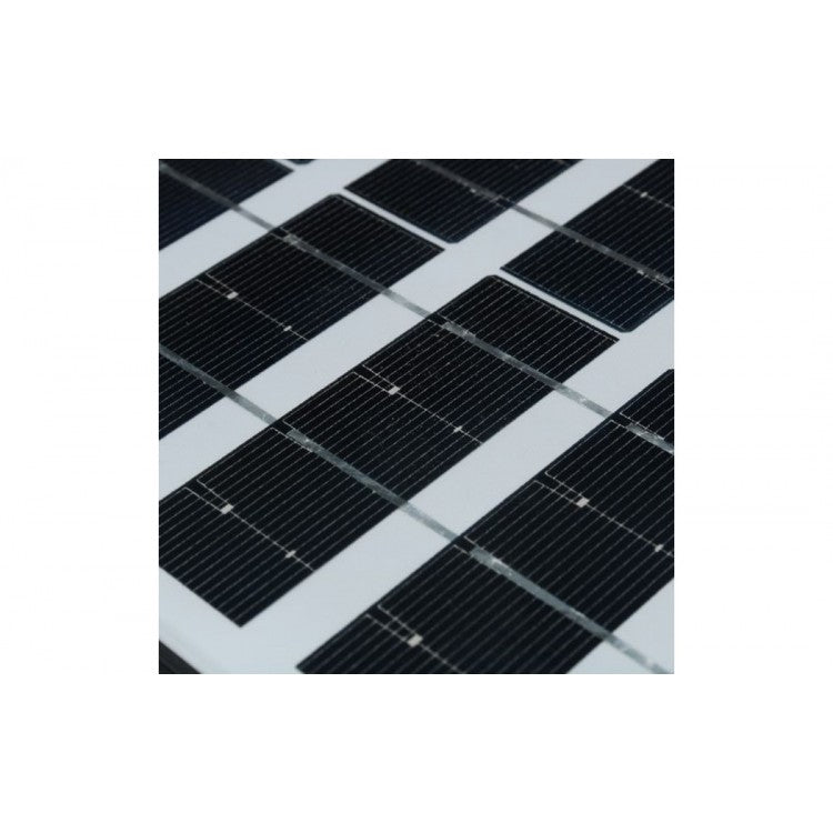 Lampa solara stradala Flippy, cu telecomanda, senzor de miscare si lumina, suport prindere, 192 LED-uri, IP65, ABS, 8AH, 200W, temperatura culoare 6500K, 58.6x18.8x5 cm, autonomie 10-12 ore, negru-3