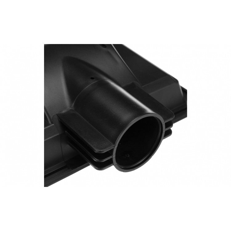Lampa solara stradala Flippy, cu telecomanda, senzor de miscare si lumina, suport prindere, 48 LED-uri, IP65, ABS, 5AH, 50W, temperatura culoare 6500K, 28.5x18.8x5 cm, autonomie 10-12 ore, negru-2