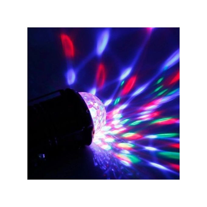 Lanternă pliabilă de camping Magic cool cu lampă disc și USB Flippy, Lanterna, Felinar, 6 LED + 1 W + 3C culori, Negru-2