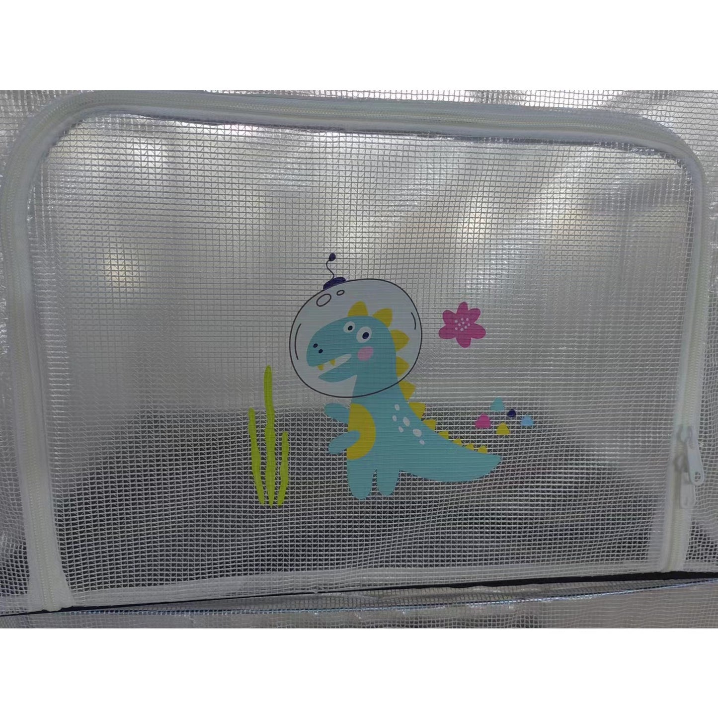 Little Dinosaur-New Storage Box- 100L- 60*42*40-0