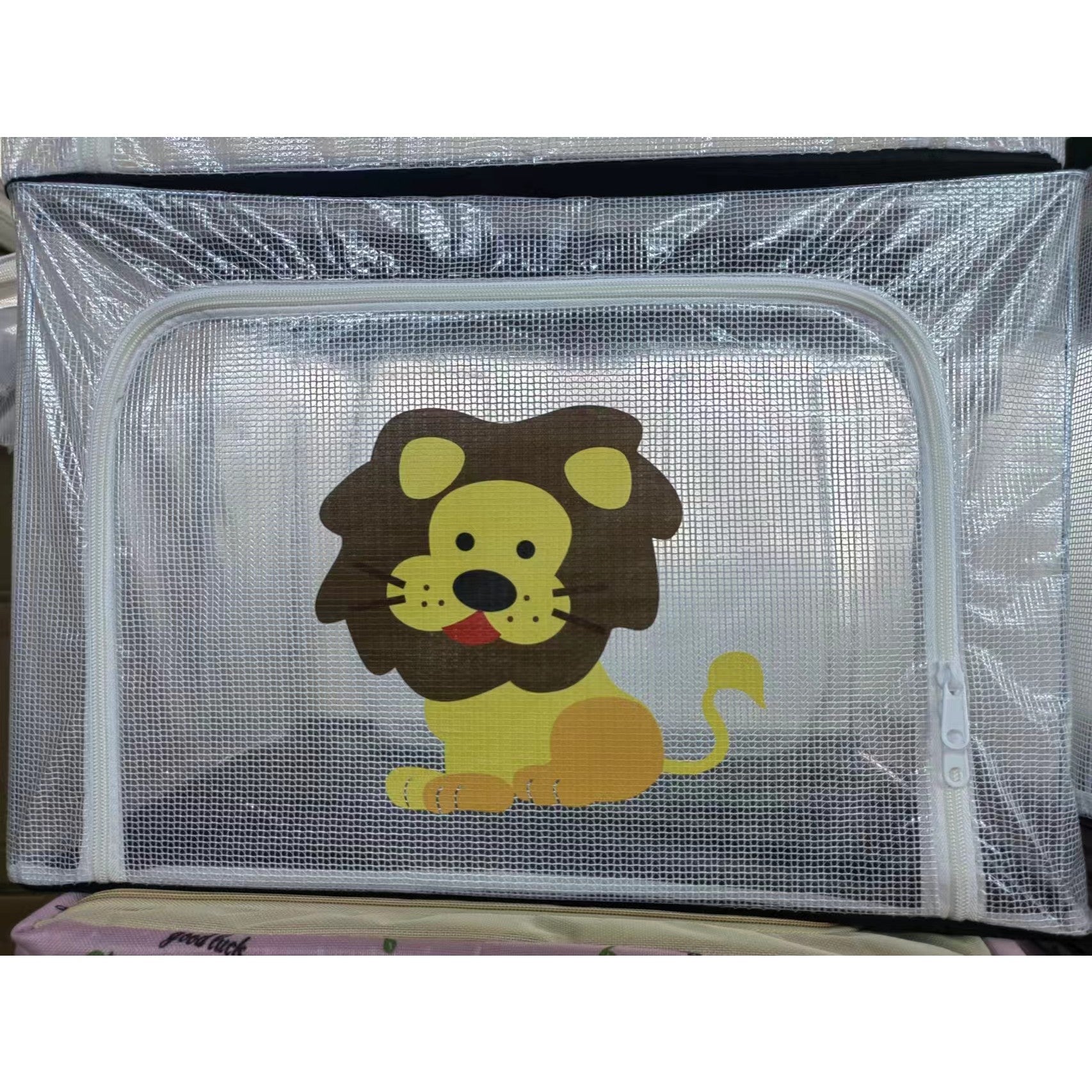 Little Lion-New Storage Box- 66L- 50*40*33-0