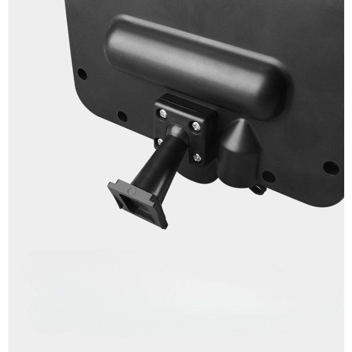 Lumina cu incarcare solara, 100 LED cu 1 grila pe inductie, montaj pe perete, Flippy-4