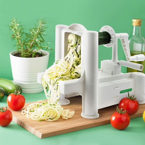 Răzătoare Decorativă Spirală pentru Legume