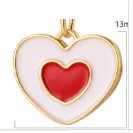 Martisor Bratara Ciucure cu Pandantiv, Model 6-0