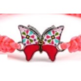 Martisor Bratara Ciucure cu Pandantiv, Model 7-0