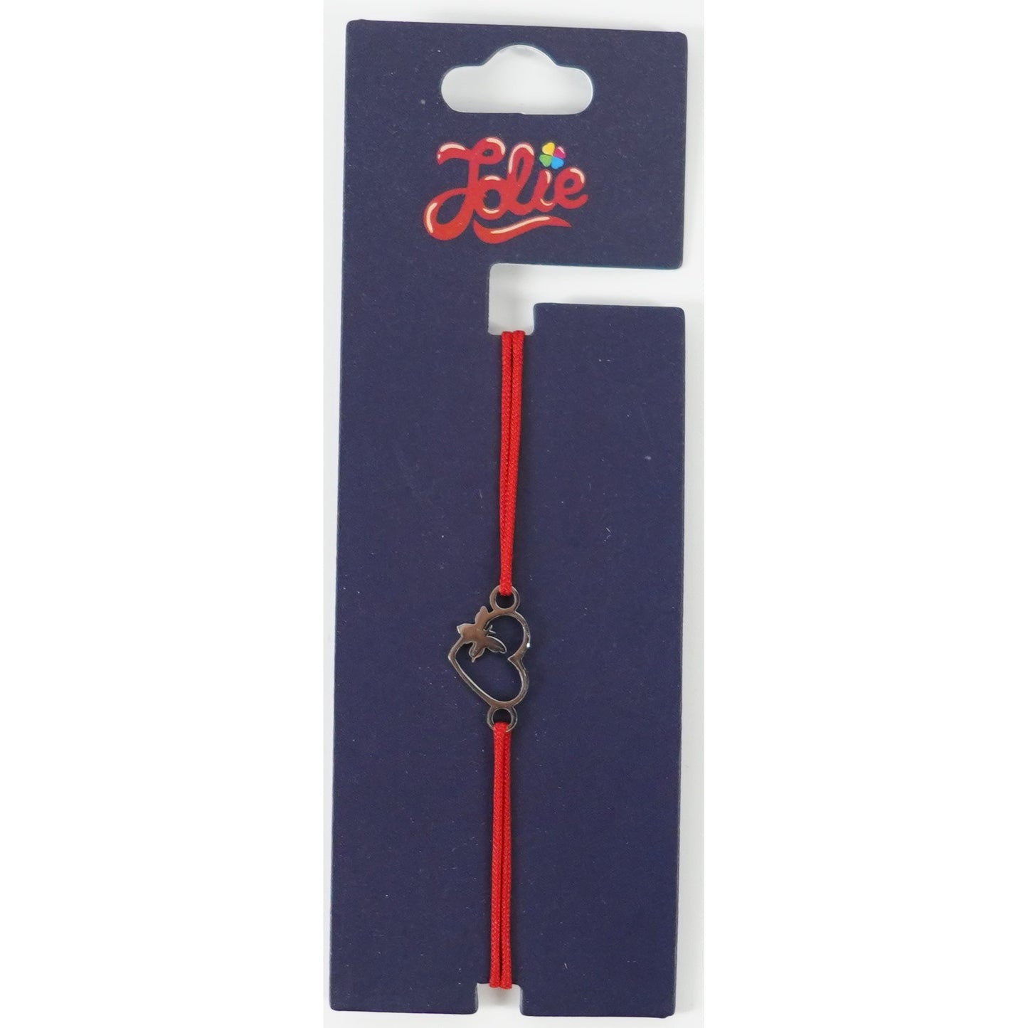 Martisor Bratara Inox Copii, Textil si Inox, Model 14-0