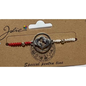 Martisor bratara zodiac, 5x9 cm, Diverse-0