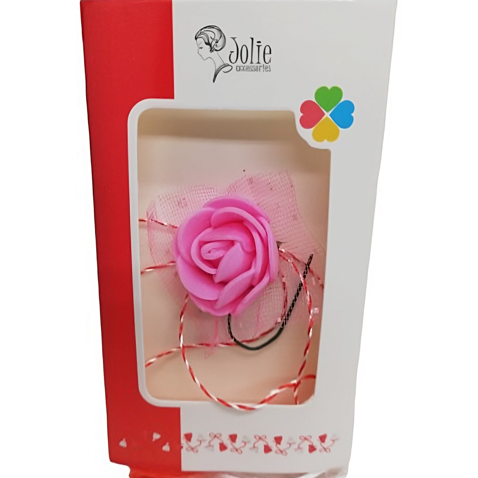 Martisor Motiv Floral V5 5cm x 9cm-0