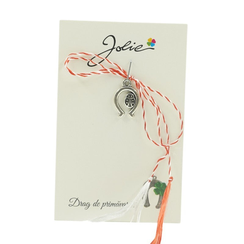 Martisor Traditional P4 Potcoava 5.5cm x 8.5cm-1
