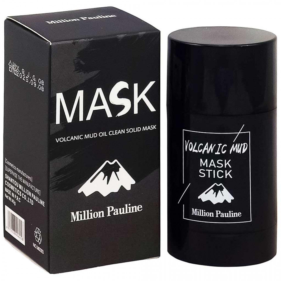 Masca de Fata,Vulcanic Roll,MILLION PAULINE-stick