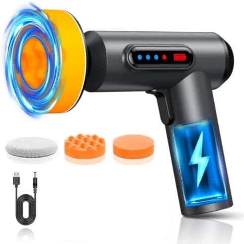 Aparat Electric Pentru Polişat Multifuncţional 140 W