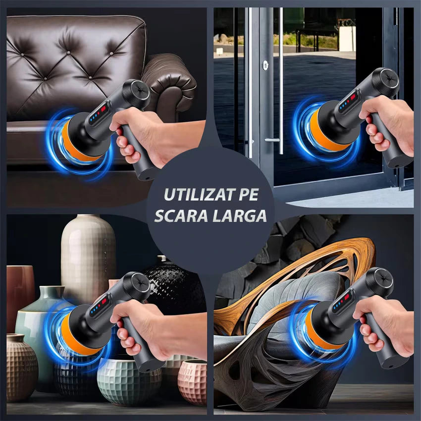 Aparat Electric Pentru Polişat Multifuncţional 140 W