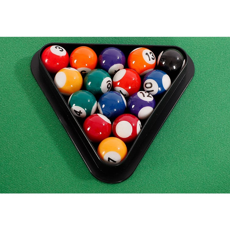 Mini Masa de Biliard pentru Copii, Flippy, Durabil, Usor de Transportat, 2 Tacuri, 16 Bile, 120x61x77.5 cm-1