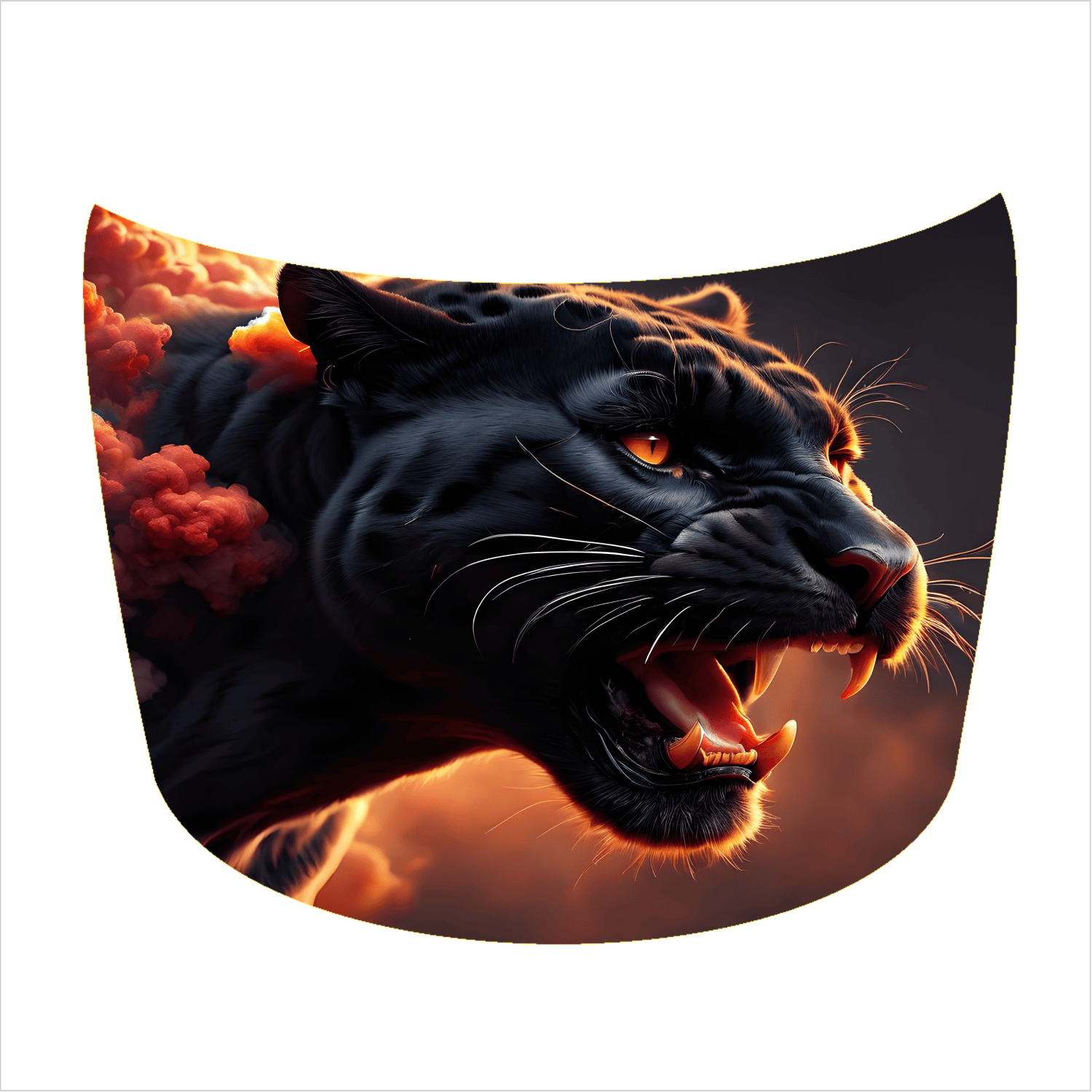 Folie Capota Auto "Hood Art" rezistenta la exterior, marime M (165 x 120cm) - Cod_ AVX-CAPOTA-028M-2