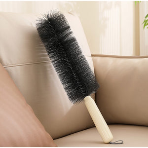 Perie Multifunctionala de Curatare a Prafului, Flippy, Crem-0