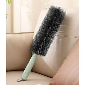 Perie Multifunctionala de Curatare a Prafului, Flippy, Verde-0