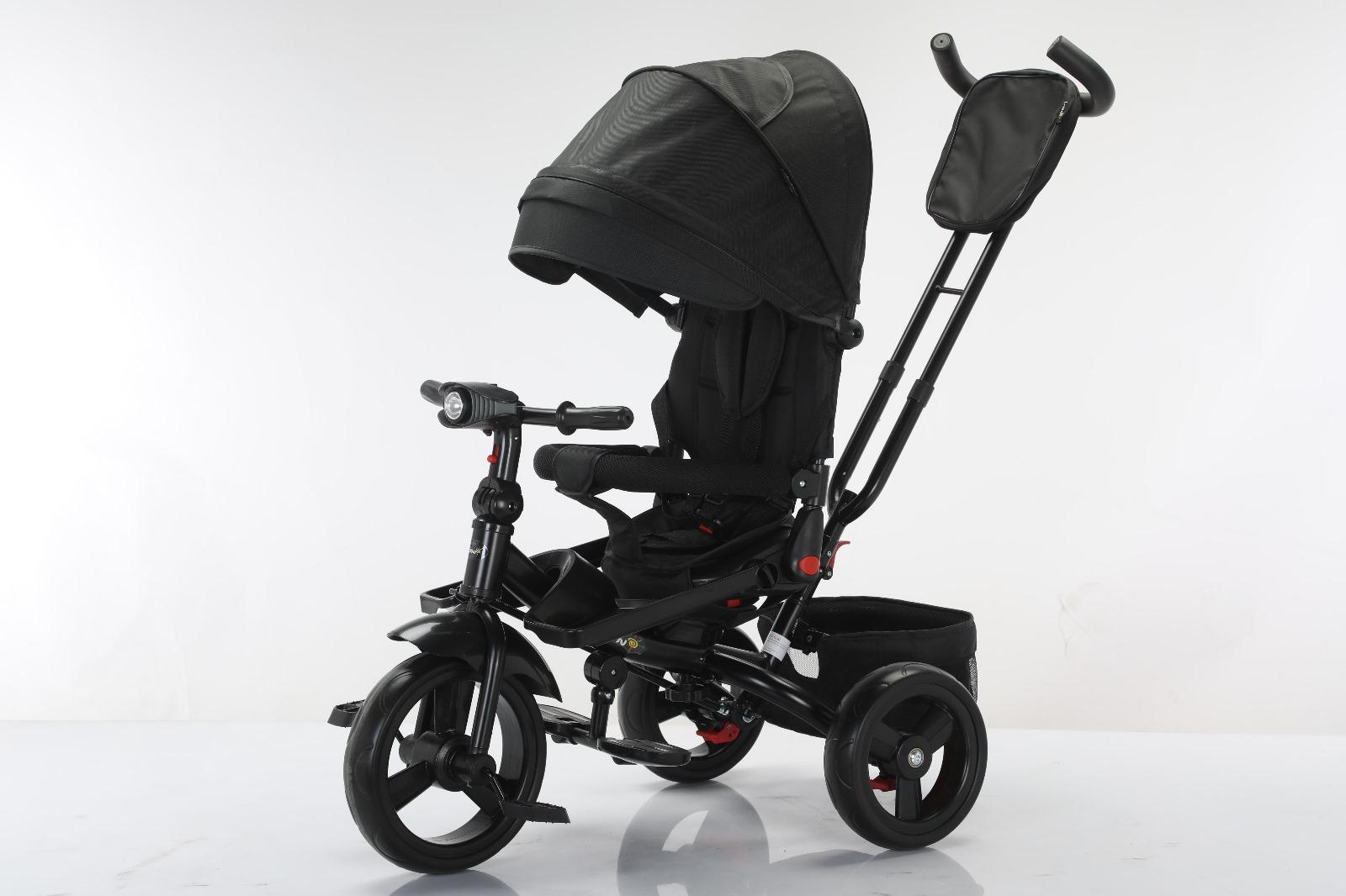 Tricicleta cu scaun reversibil si pozitie de somn , SL02