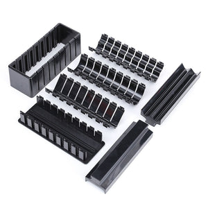 Set 7 Accesorii pentru Sushi, Flippy, negru-0